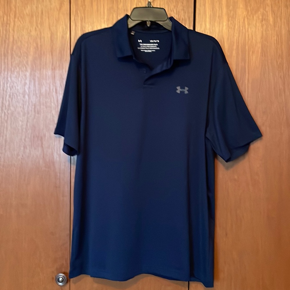Under Armour Men’s polo